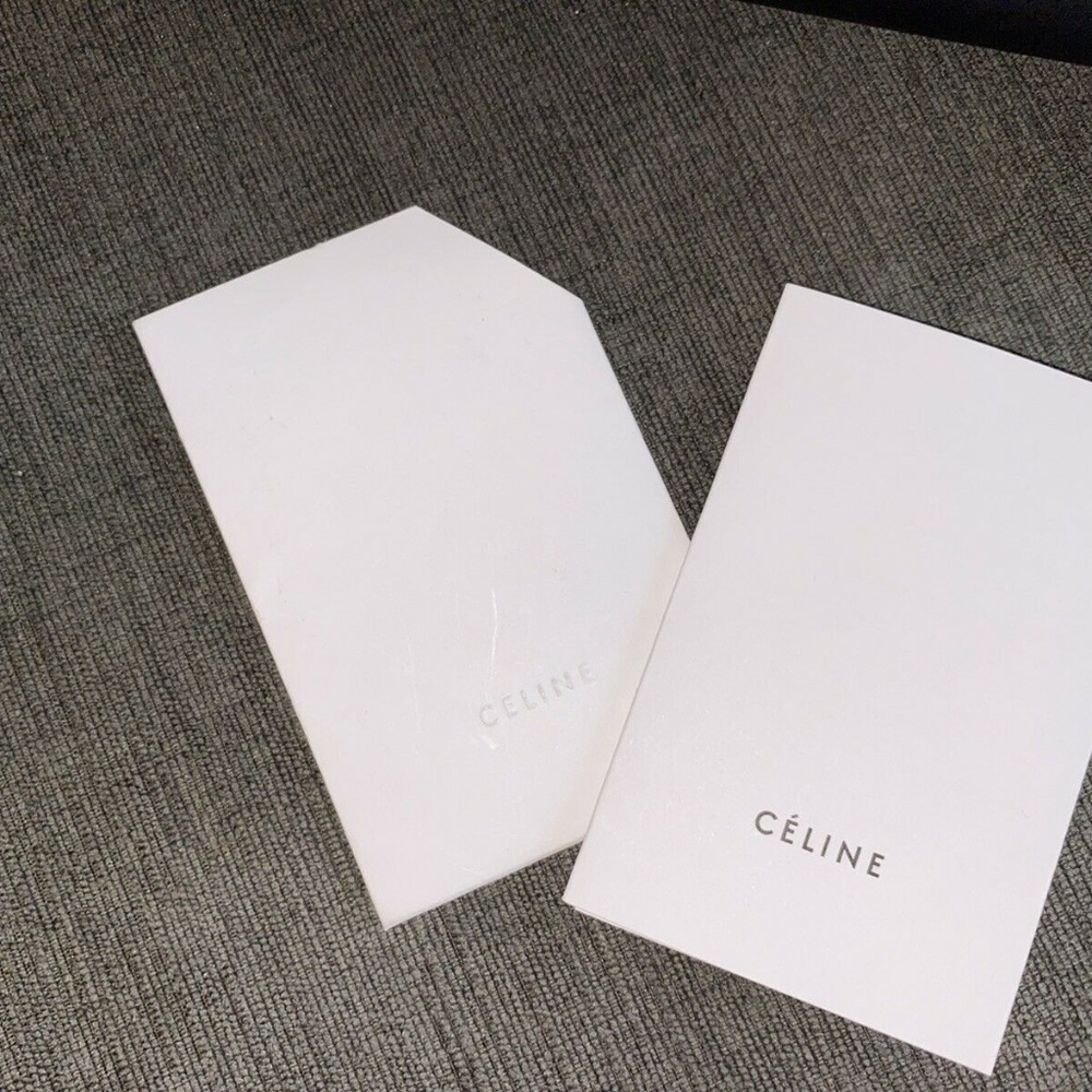 Authentic Celine Mini luggage "Smooth Calfskin" - Picture 6 of 6